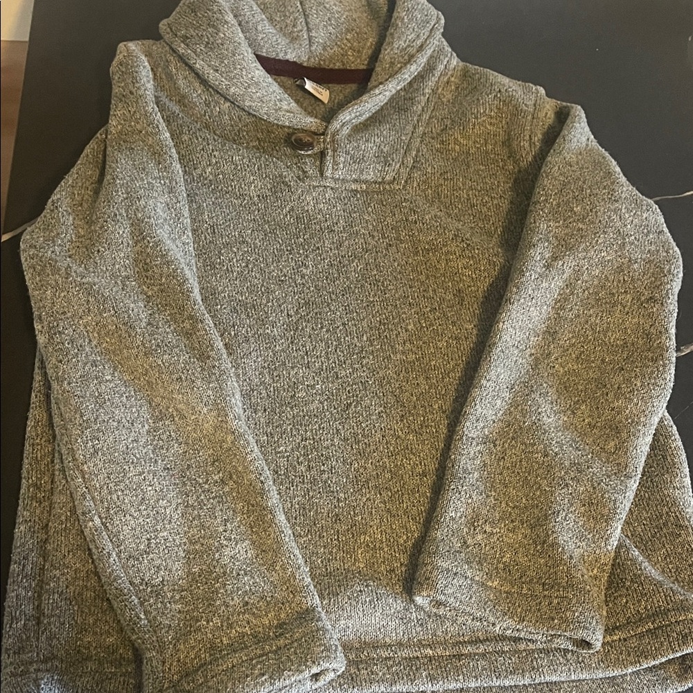 Old Navy Gray kids Sweater